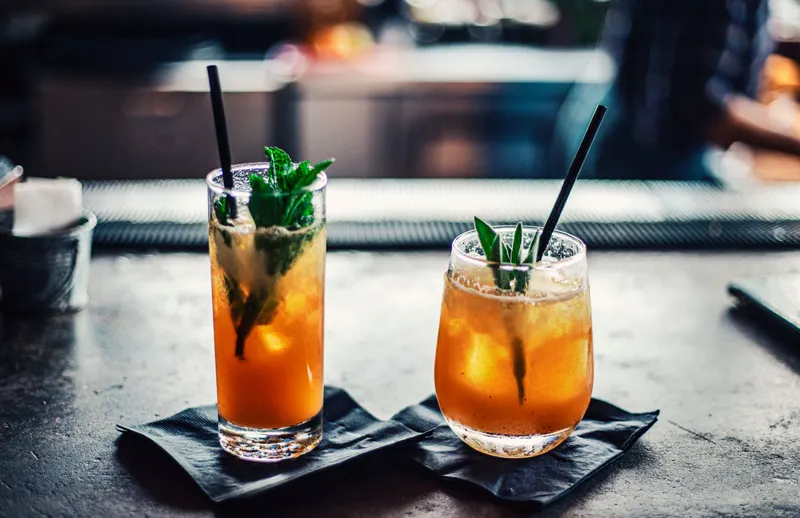Pimm's Garden Delight