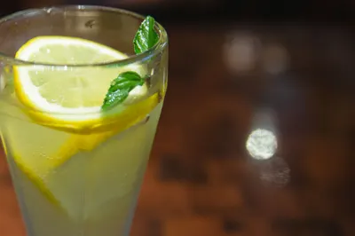 Limoncello Breeze