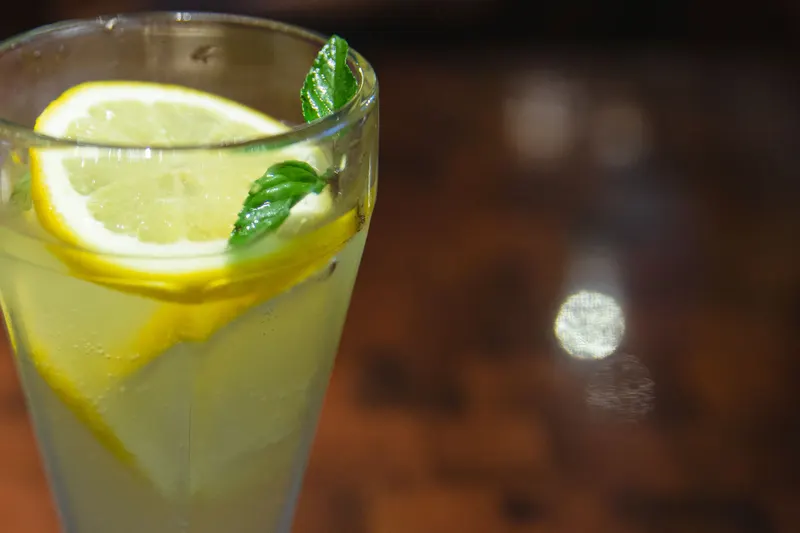 Limoncello Breeze