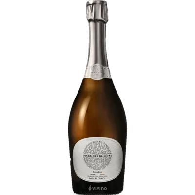French Bloom - Blanc de Blancs - Extra Brut - Non-Alcoholic Sparkling