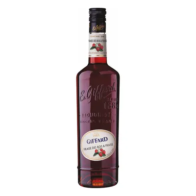 Giffard - Crème de Fraise des Bois et Frais