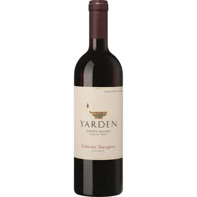 2021 - Yarden - Cabernet Sauvignon - Kosher