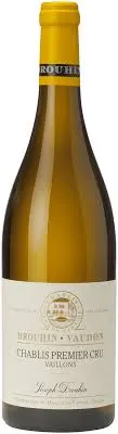 2023 - Joseph Drouhin - Drouhin Vaudon - Chablis - Vaillons - 1er Cru