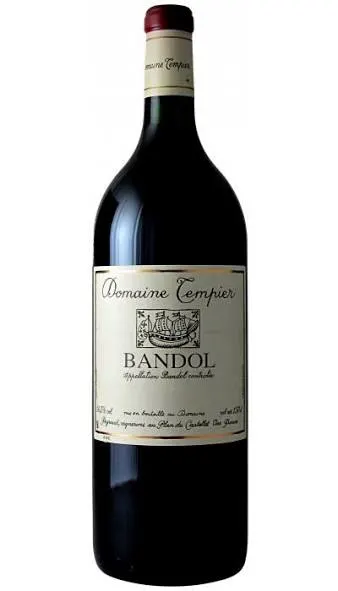 2016 - Domaine Tempier - Bandol - Rouge