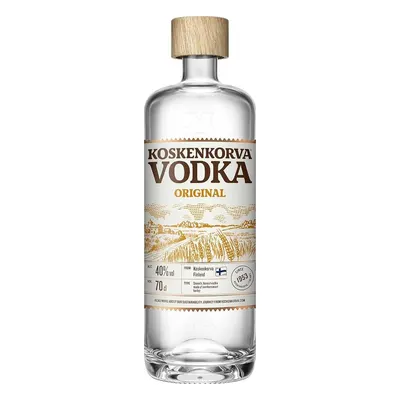 Koskenkorva - Vodka - 100cl