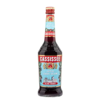 L'Héritier-Guyot - Crème de Cassis de Dijon - Liqueur