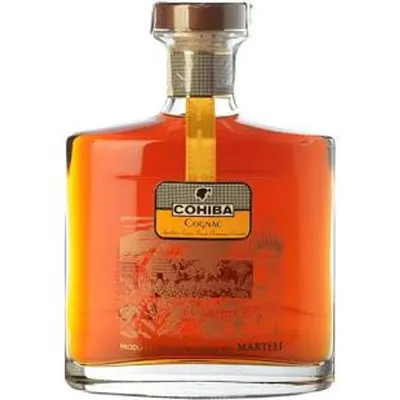 Martell - Cohiba - Cognac