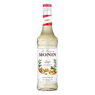 Monin - Ginger Syrup - 70cl