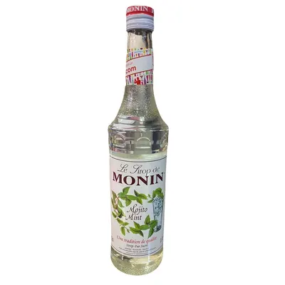 Monin - Mojito Syrup - 70cl