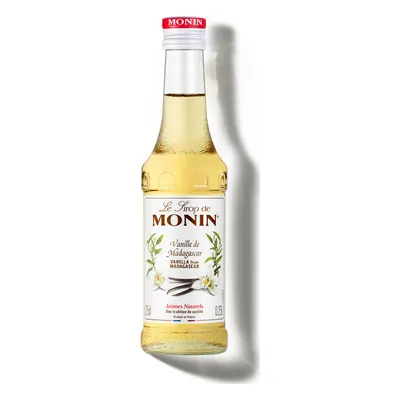 Monin - Vanilla from Madagascar Syrup - 70cl