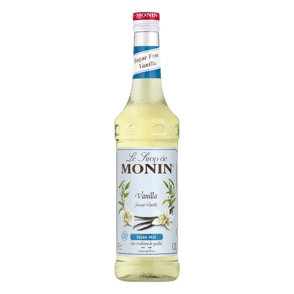 Monin - Vanilla Sugar Free Syrup