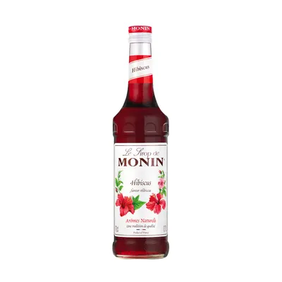 Monin - Hibiscus Syrup - 70cl