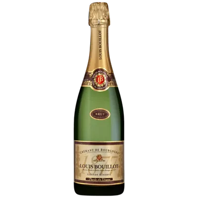 Louis Bouillot - Perle de Vigne Grande - Crémant de Bourgogne Brut