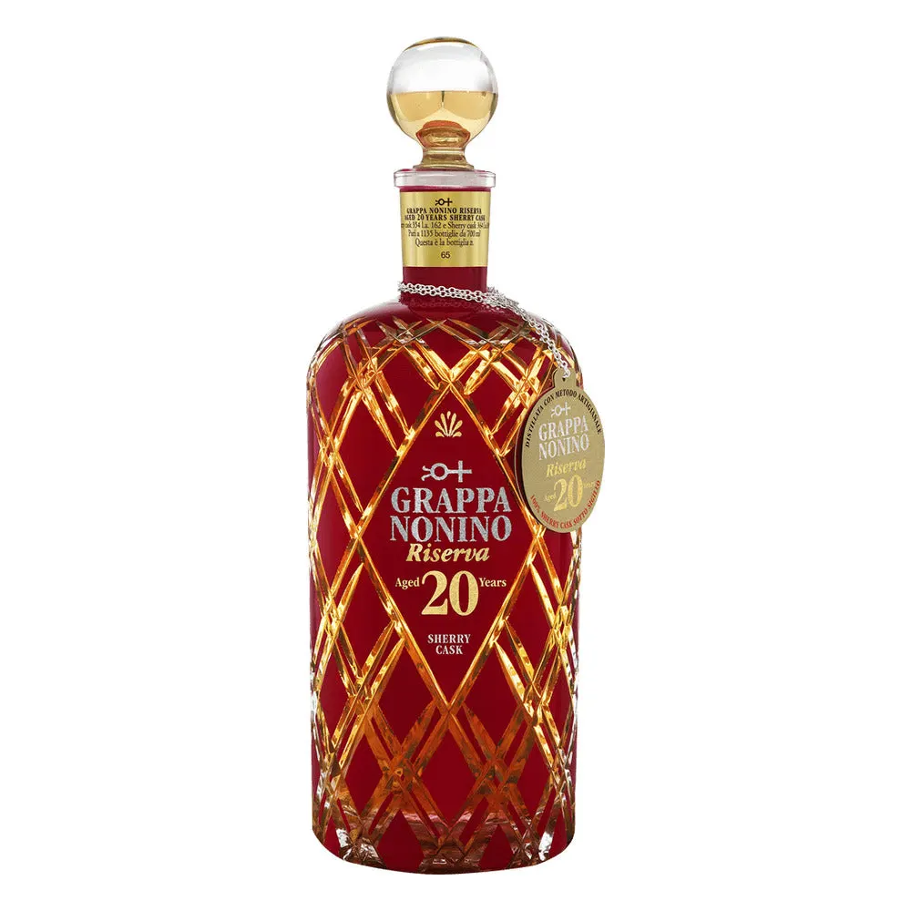 Nonino - Grappa Riserva - 20 yrs