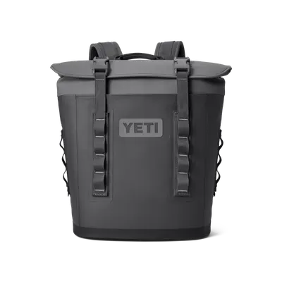 Yeti - Hopper - M12 Backpack Cooler - Charcoal