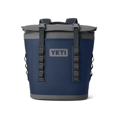 Yeti - Hopper - M12 Backpack Cooler - Navy