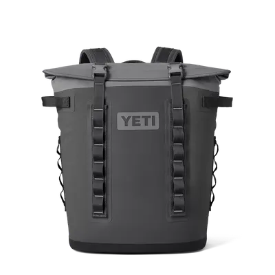 Yeti - Hopper - M20 Backpack Soft Cooler - Charcoal