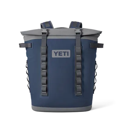 Yeti - Hopper - M20 Backpack Soft Cooler - Navy