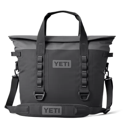 Yeti - Hopper - M30 Cool Bag - Charcoal