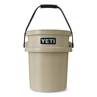 Yeti - Loadout - 5 Gallon Bucket - Tan