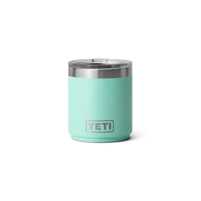 Yeti - Rambler - 10 oz (295ML) Stackable Lowball - Seafoam