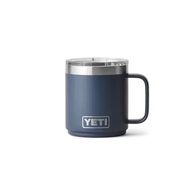 Yeti - Rambler - 10 oz (295mL) Stackable Mug - Navy