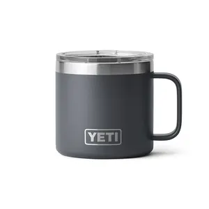 Yeti - Rambler - 14oz (414mL) Stackable Mug, image 1 of 3