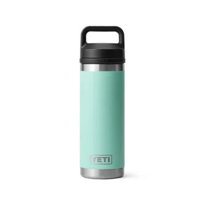 Yeti - Rambler - 18oz (532mL) Bottle with Chug Cap - Seafoam