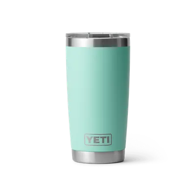 Yeti - Rambler - 20oz (591ml) Tumbler - Seafoam
