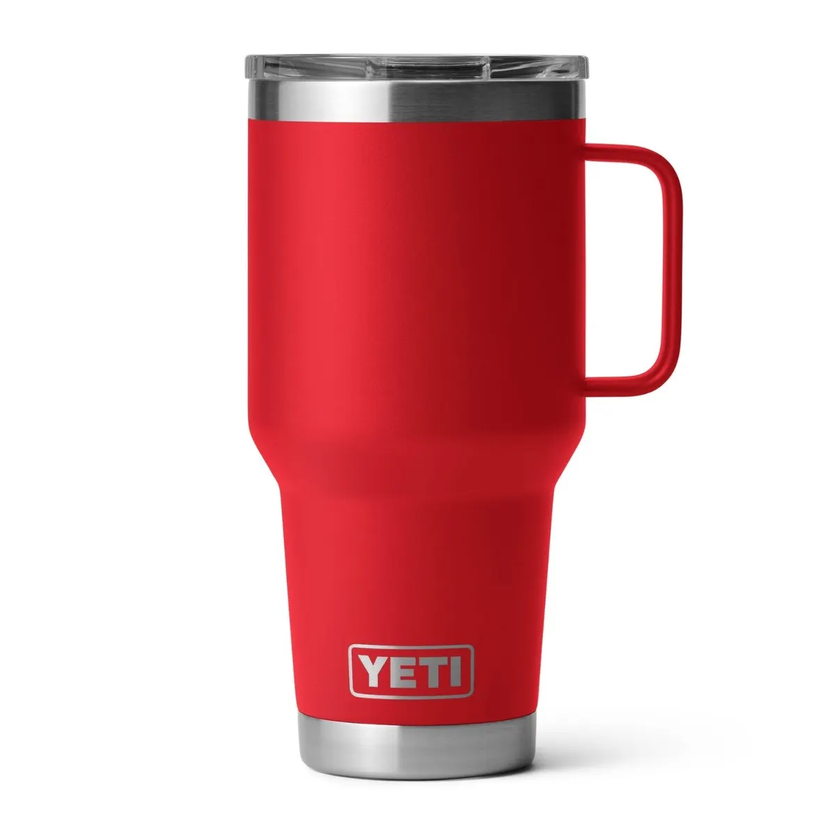 Yeti - Rambler - 30 oz (887ML) Travel Mug - Rescue Red