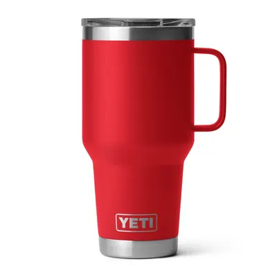 Yeti - Rambler - 30 oz (887ML) Travel Mug - Rescue Red