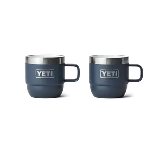 Yeti - Rambler - 6oz (177mL) Stackable Mugs (2 pack), image 1 of 2