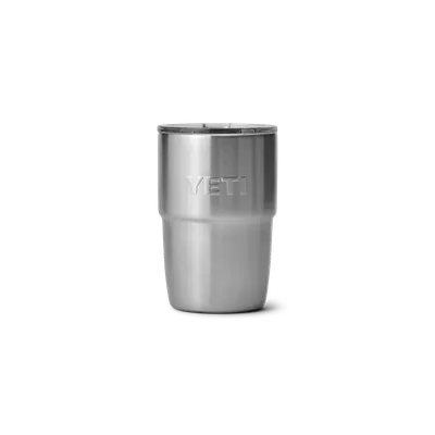 Yeti - Rambler - 8 oz (236ML) Stackable Cup - Stainless Steel