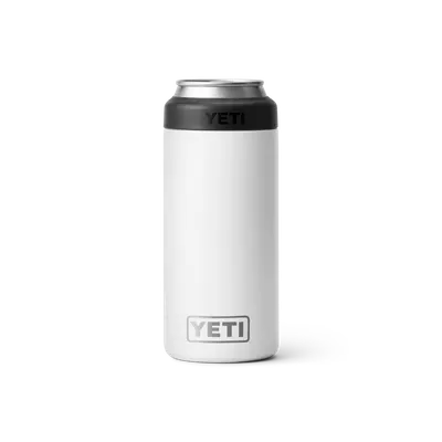 Yeti - Rambler - Colster Can Insulator SLIM  - 250mL - White