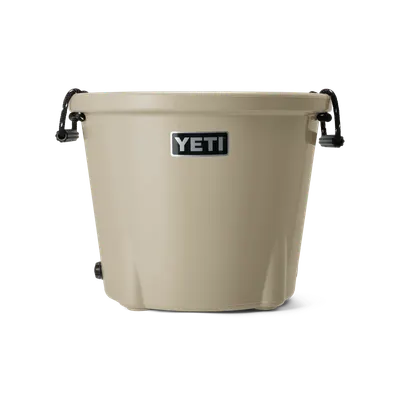 Yeti - Tank - 45 Insulated Ice Bucket - Tan