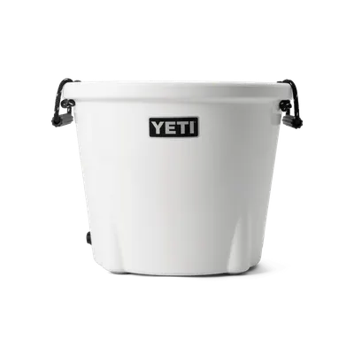Yeti - Tank - 45 Insulated Ice Bucket - White