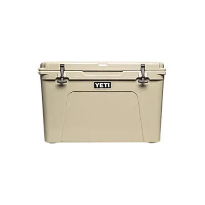 Yeti - Tundra - 105 Cool Box - Tan