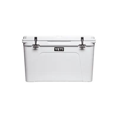 Yeti - Tundra - 105 Cool Box - White