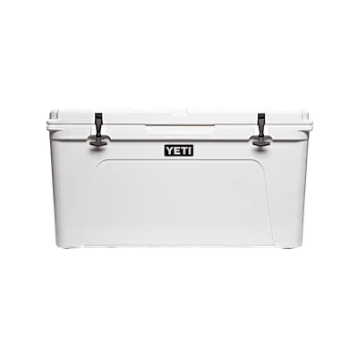 Yeti - Tundra - 110 Cool Box - White