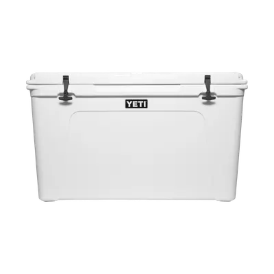 Yeti - Tundra - 210 Cool Box - White