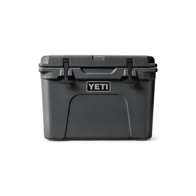 Yeti - Tundra - 35 Cool Box - Charcoal