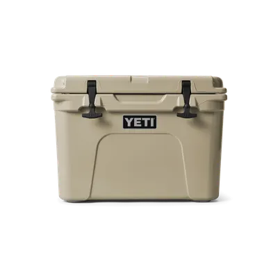 Yeti - Tundra - 35 Cool Box - Tan