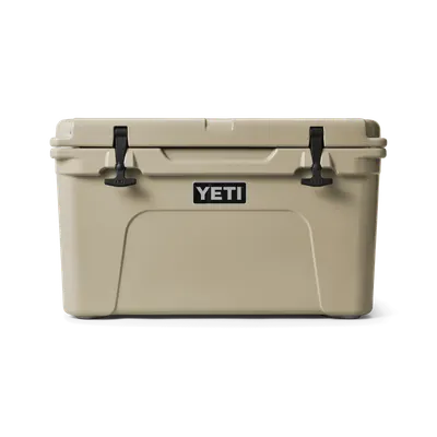Yeti - Tundra - 45 Cool Box - Tan