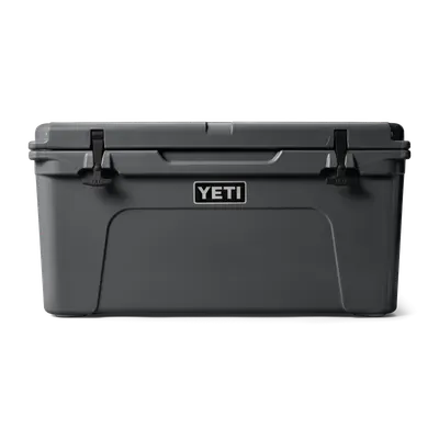 Yeti - Tundra - 65 Cool Box - Charcoal