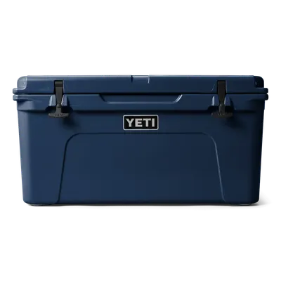 Yeti - Tundra - 65 Cool Box - Navy