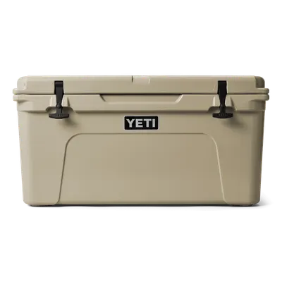 Yeti - Tundra - 65 Cool Box - Tan