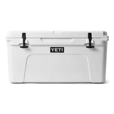 Yeti - Tundra - 65 Cool Box - White
