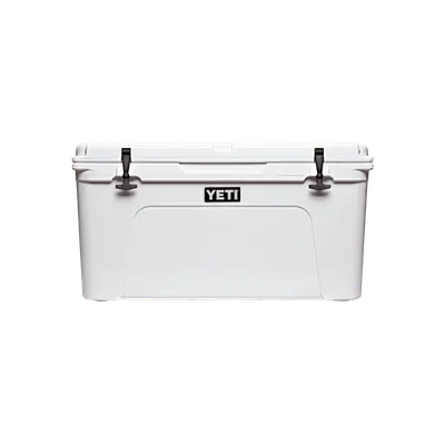 Yeti - Tundra - 75 Cool Box - White