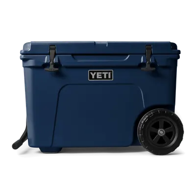 Yeti - Tundra - Haul Wheeled Cool Box - Navy