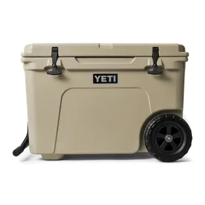 Yeti - Tundra - Haul Wheeled Cool Box, Bild 3 von 4